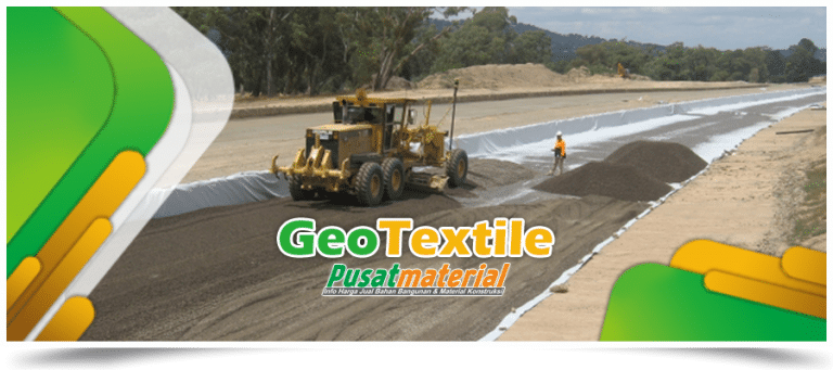 Fungsi geotextile adalah sebagai Berikut