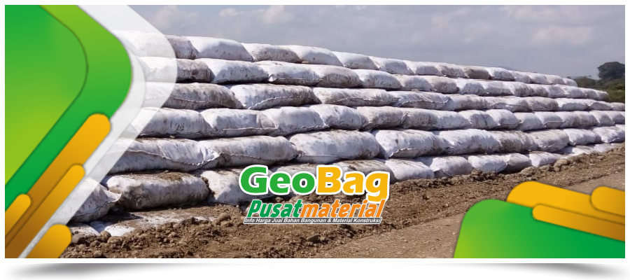 Jual Geobag Sand Bag Semua Ukuran