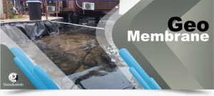 Jual Geomembrane HDPE, Harga Distributor Pabrik