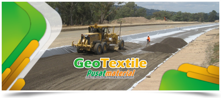Jual Geotextile Woven Geotekstil Harga - Jual Geotextile Woven 150 gram sampai 250 gsm