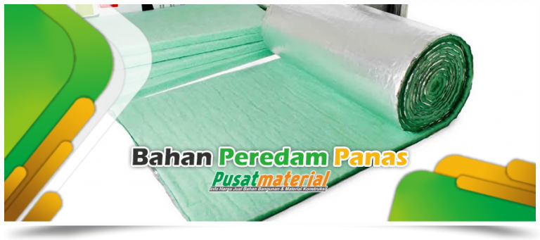 Peredam Panas Atap Rumah Bangunan Hilon Insulation - Jual Peredam Panas atap Gedung Rumah Berkualias