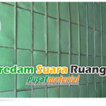 Jual Peredam Suara Musik Studio