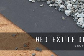 Geotextile Denpasar, Semua Gramasi Tersedia