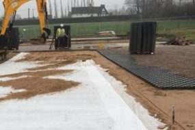 Geotextile Makassar, Semua Gramasi Tersedia