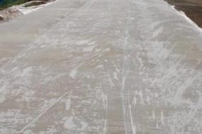Geotextile curing beton, Semua Gramasi Tersedia