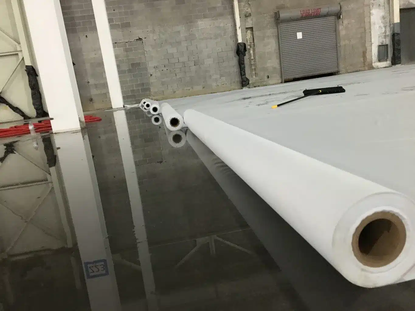 Geotextile curing beton, Semua Gramasi Tersedia