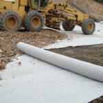 Geotextile di Bengkulu Harga Pabrik, Kualitas Terbaik