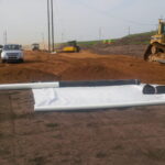 Geotextile di Makassar Harga Pabrik, Siap Kirim