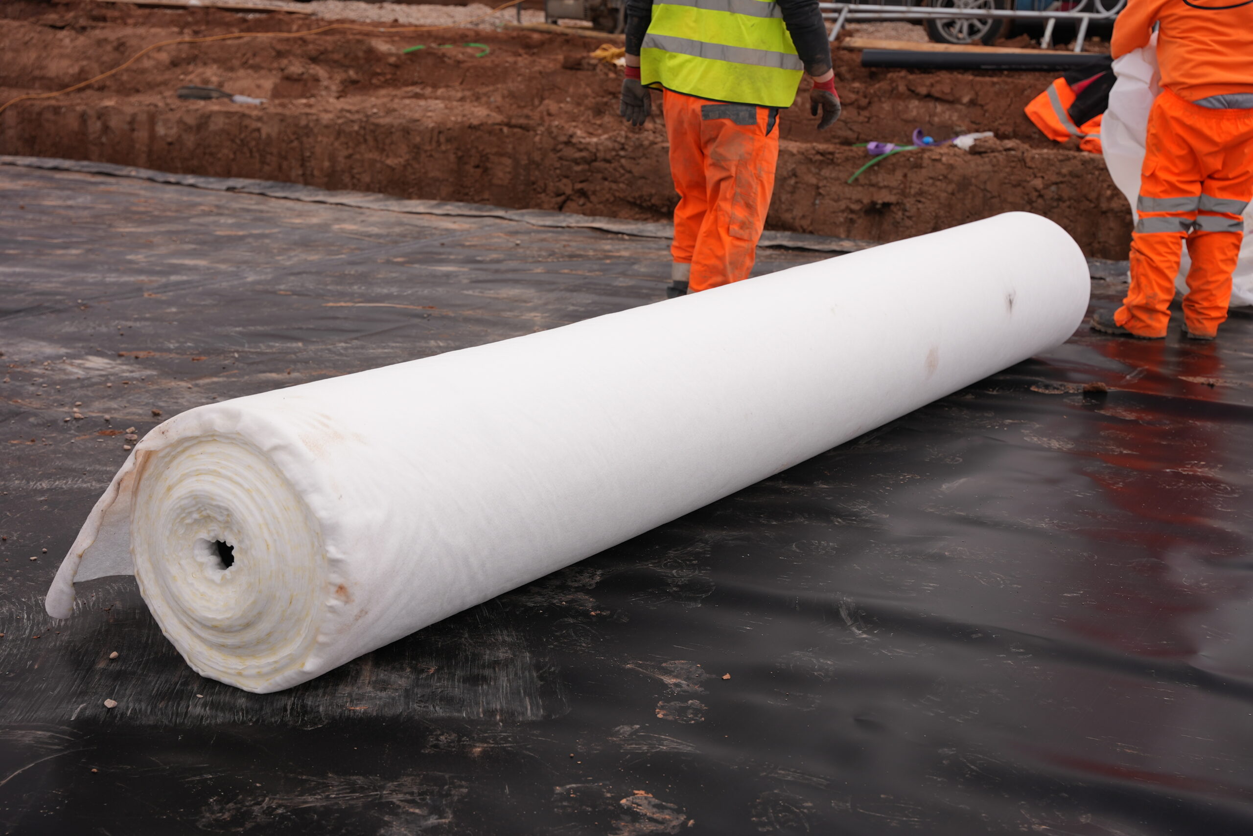 Geotextile fabric, Penjelasan lengkap dari ahlinya