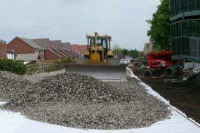 Non Woven Geotextile, Pejelasan lengkap dari ahlinya