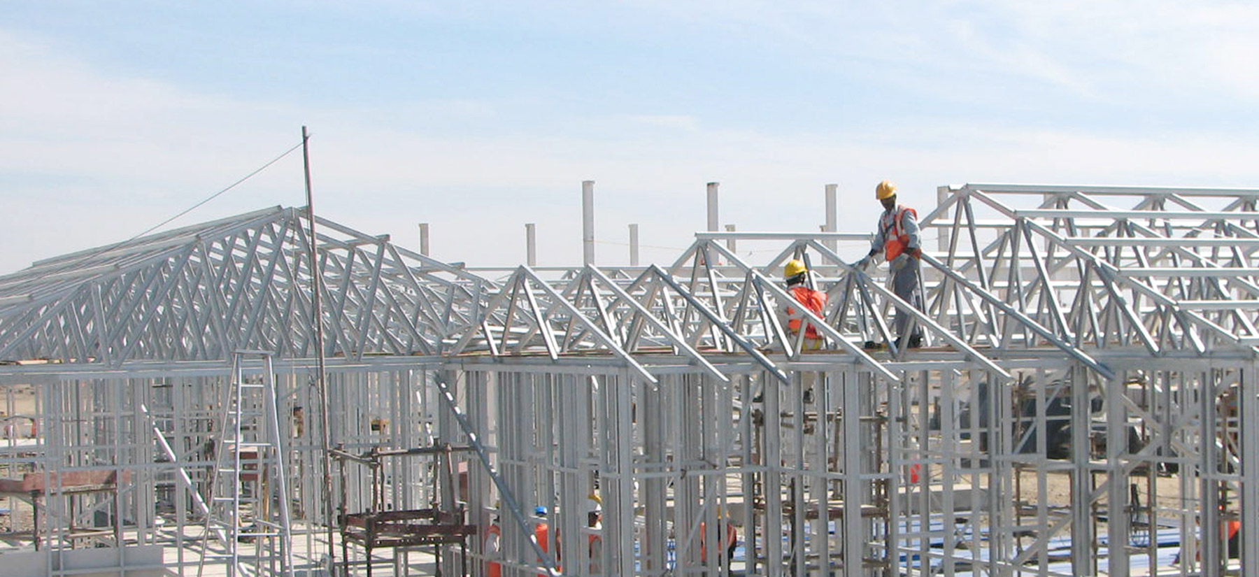 Konstruksi Baja Ringan – Spesifikasi, Ukuran & Harga