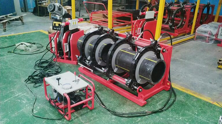 Mesin Penyambung - Spesifikasi, Ukuran & Harga