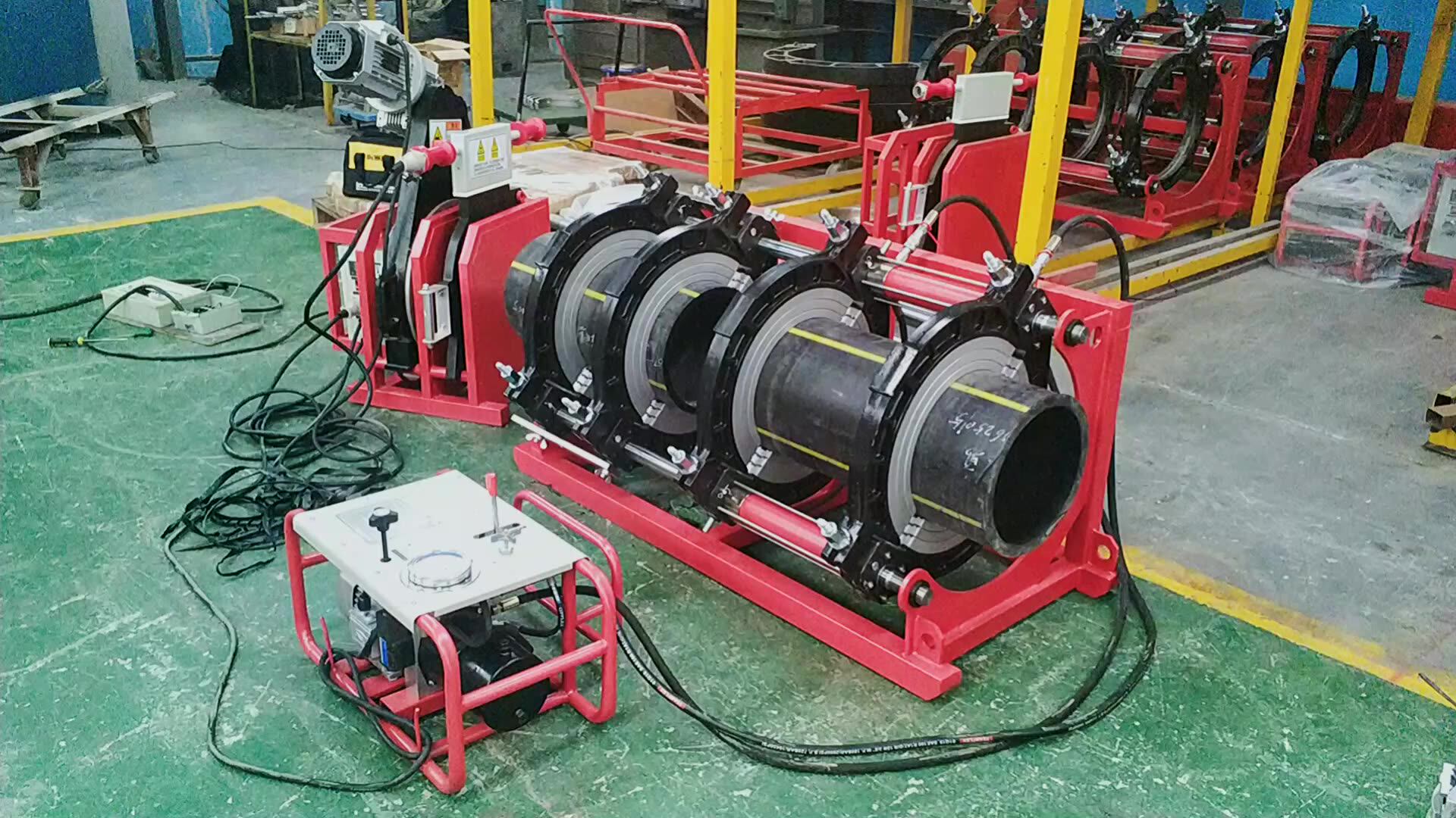 Mesin Penyambung – Spesifikasi, Ukuran & Harga