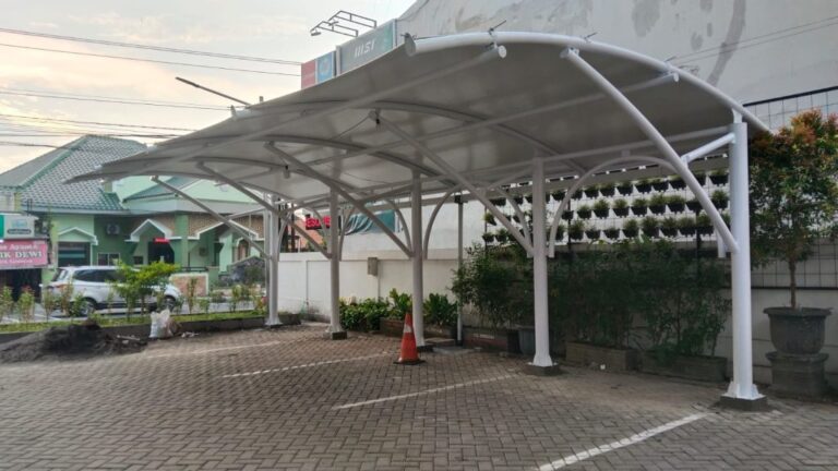 Tenda Membrane - Spesifikasi, Ukuran & Harga