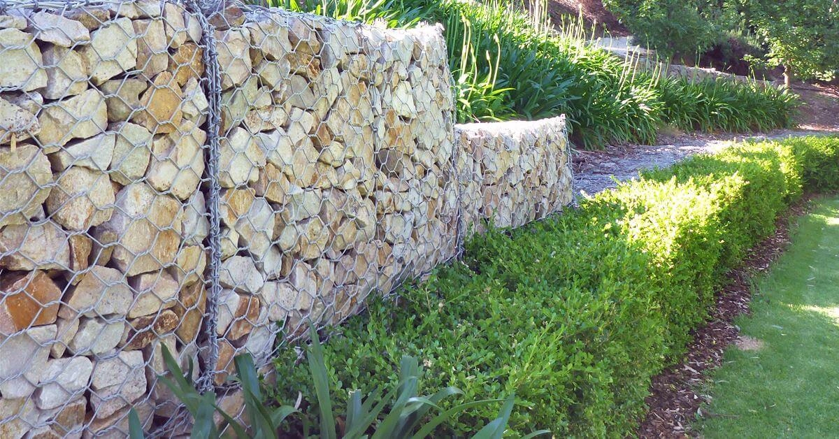 Gabion Bronjong Distributor No.1 Di Indonesia