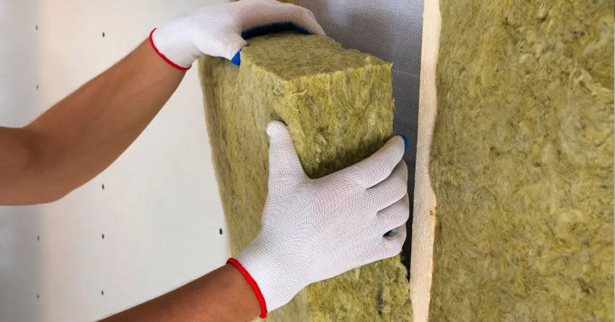 Rockwool Peredam Suara, Distributor di Indonesia – soundproofing