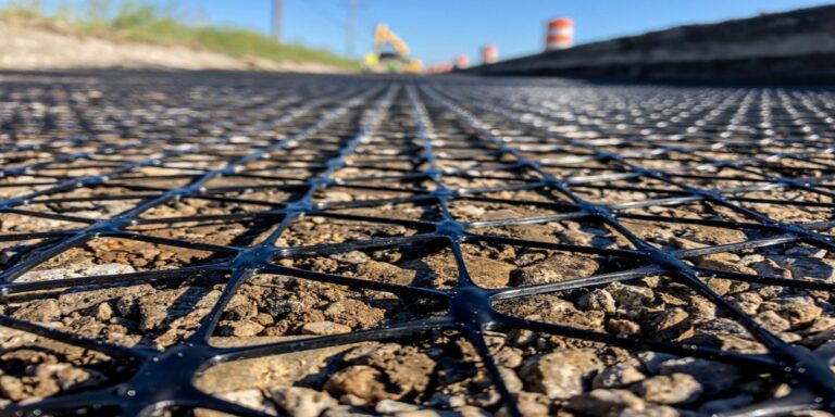 Distributor Geogrid Resmi Indonesia