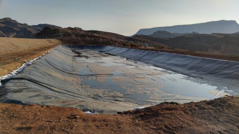 Geomembrane Jakarta Harga Murah