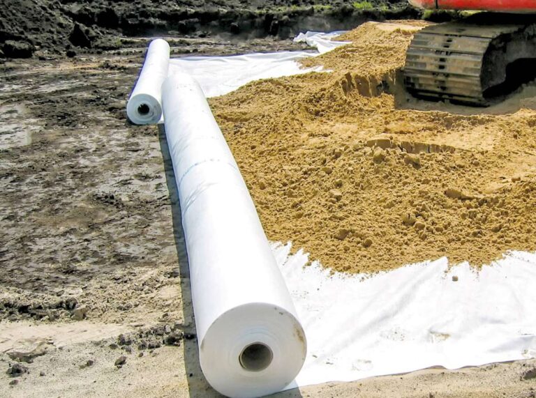 Geotextile di Jambi Harga Pabrik, Kualitas Terbaik