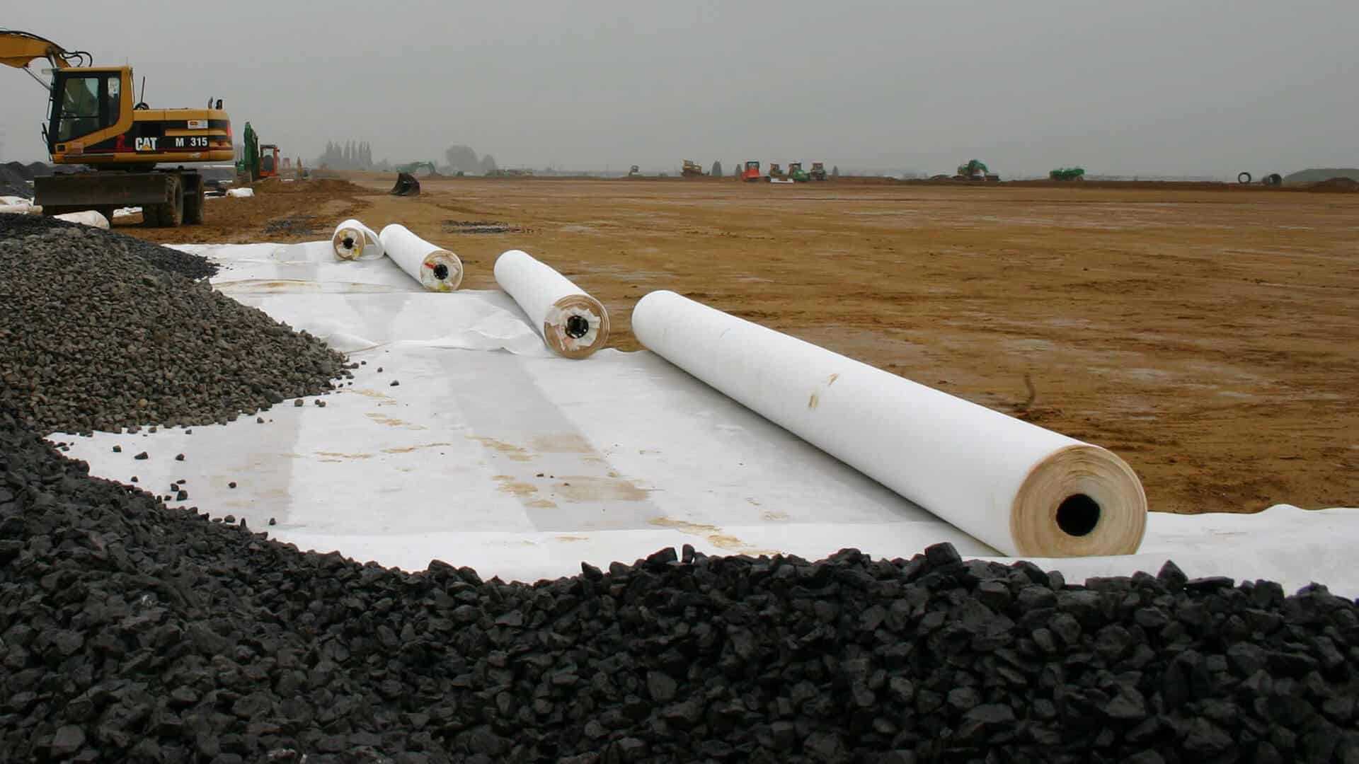 Geotextile di Jambi Harga Pabrik, Kualitas Terbaik
