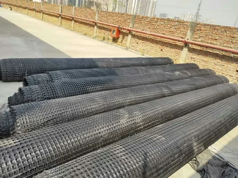 Fungsi Biaxial Geogrid pada Proyek Sipil
