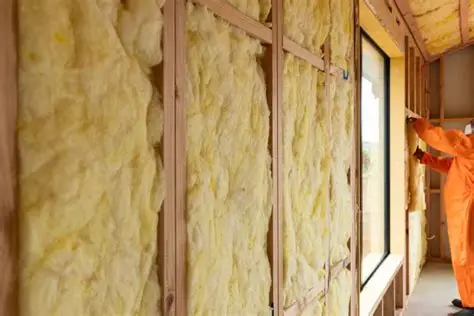 Glasswool Peredam Suara Ruagan