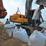 Apa Itu Geobag, Dan Cara Pemasangannya