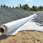 Fungsi Geotextile Sebagai Pemisah
