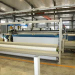 Proses Pembuatan Geotextile