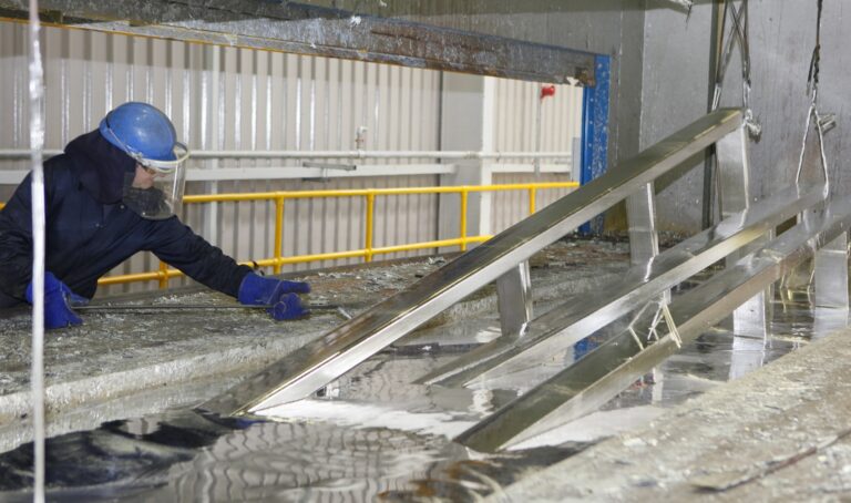 What is Galvanizing