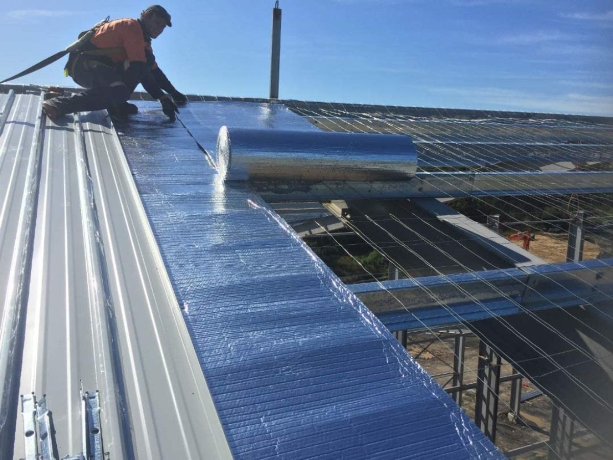 Jual Aluminium Foil Atap Bandung Harga Pas