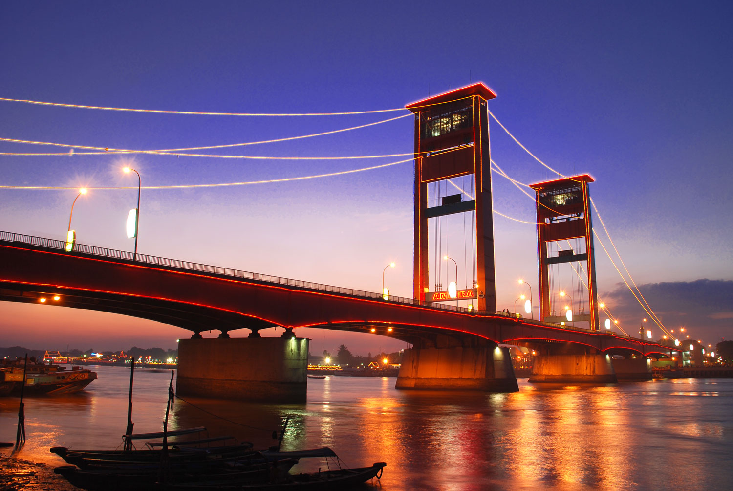 Ampera Bridge