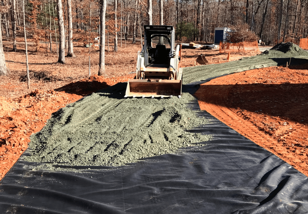Lewati ke konten utamaBantuan aksesibilitas Masukan aksesibilitas Google aplikasi geotextile Semua GambarVideoShoppingBeritaLainnya Alat Sekitar 80.100 hasil (0,30 detik) Apa itu Geotextile, Jenis, Fungsi dan Aplikasinya - Puncak Jayahttps://puncakjayakab. › News 10 Mei 2021 — Geotekstil yang dimaksud bermanfaat optimal sebagai pondasi suatu bangunan, batuan, tanah, maupun aplikasi geosintetik lainnya. Material ... Orang juga bertanya Geotextile dapat digunakan dimana saja? Kenapa menggunakan geotextile? Apa itu pekerjaan geotextile? Masukan 5 Contoh Pengaplikasian Pekerjaan Menggunakan Geotextilehttps://www.hiloninside. › blog › 5-contoh-pengapl... Geotextile merupakan suatu produk andalan dari perusahaan kami. Banyak perusahaan konstruksi yang menggunakan Geo Textile karena bahan ini dapat memberikan ... Geotextile Sebagai Fungsi Pemisahhttps://geosintetik-indonesia. › geotextile-sebagai-f... Dalam aplikasi geotextile sebagai pemisah pada pekerasan jalan, geotextile berfungsi sebagai mencegah terjadinya pencampuran antara tanah dasar dengan ... Aplikasi-Geotextile-sebagai-Pembungkus-Materialhttps://geosintetik-indonesia. › aplikasi-geotextile-s... Aplikasi-Geotextile-sebagai-Pembungkus-Material. Search for: Recent Posts. Dokumentasi Pemasangan Geomembrane Pada Proyek Pembangunan Water Pond di Subang ... Kelas Geotextile Aplikasi dan Penggunaannyahttps://geomaxreka. › APLIKASI Kelas geotextile merupakan klasifikasi produk yang menggolongkan tipe dan spesifikasi geotekstil sesuai persyaratan teknis pada aplikasi perbaikan tanah. Aplikasi Geosintetik untuk Jalan - PT Pandu Equator Primahttps://pandu-equator. › aplikasi-geosintetik-untuk-... Geosintetik telah banyak digunakan untuk perkuatan tanah dasar pada struktur jalan. seperti pemasangan geotextile, geomembrane, geogrid, dan geocell. Tipe Non-woven Geotextile, Fungsi, dan Aplikasinyahttps://www.geosinindo. › post › tipe-non-woven-... Pada jenis woven geotextile, benang atau serat filamen yang merupakan bahan baku, disatukan dengan cara ditenun atau dianyam. Itu berarti, tiap benang ... Aplikasi Geotextile Untuk Pematangan Lahan di Kalimantan ...https://geostar-tm. › aplikasi-geotextile-untuk-pema... Meski begitu geotextile ini adalah bahan yang berpori sehingga tetap dapat mengalirkan air tanpa membawa partikel tanah perkerasan. Baca Juga : Aplikasi ... Apa itu Geotextile dan Fungsinya Secara Umumhttps://jualgeotextile. › apa-itu-geotextile-dan-fungs... Pada aplikasinya aliran air akan membawa partikel tanah maka disinilah fungsi geotextile sebagai filter atau penyaring dimana air tetap dapat mengalir namun ... Penggunaan Geotextile Non Woven Pada Proyek ...https://buletinppi. › article › download PDF oleh TD Kumala · 2018 · Dirujuk 2 kali — Beberapa contoh aplikasi geotextile non woven dapat digunakan untuk : a. Konstruksi jalan b. Stabilitasi tanah lunak c. Konstruksi jalan rel. Penelusuran terkait pengertian geotekstil dan fungsinya geotekstil separator kelas 1 1 2 3 4 5 6 7 8 9 10 Berikutnya Indonesia 15416, Banten - Dari alamat IP Anda - Perbarui lokasi BantuanKirim masukanPrivasiPersyaratan