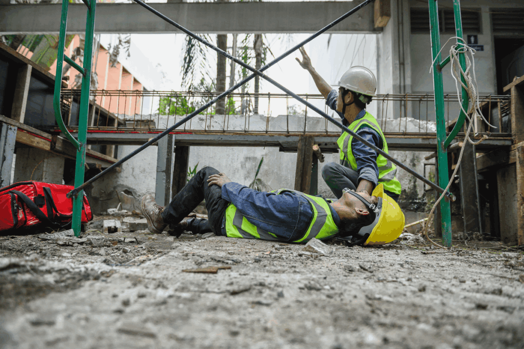 Contoh Kasus Kecelakaan Kerja Konstruksi