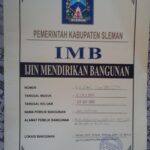 Dasar Hukum Surat izin Mendirikan Bangunan