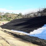 Geocells for slope stabilisation-Cara Menguatkan Tanah
