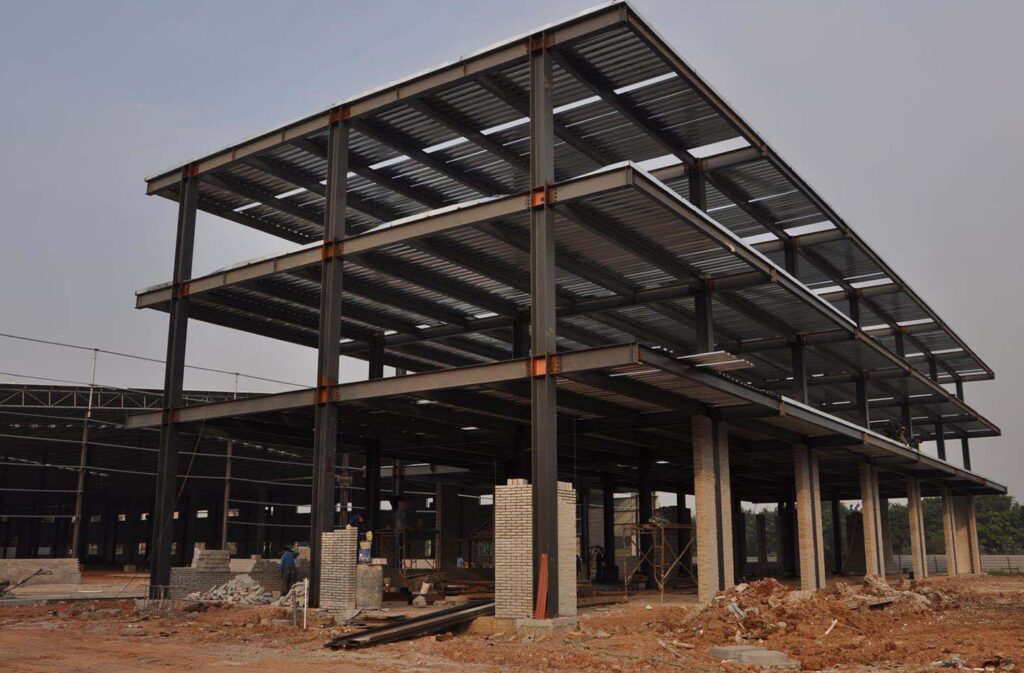 15. metode pelaksanaan konstruksi gedung bertingkat, Beberapa Kelebihan Konstruksi Berbahan Aluminium