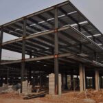 Konstruksi Gedung Bertingkat