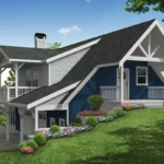 Membangun Rumah Lebih Rendah Dari Jalan