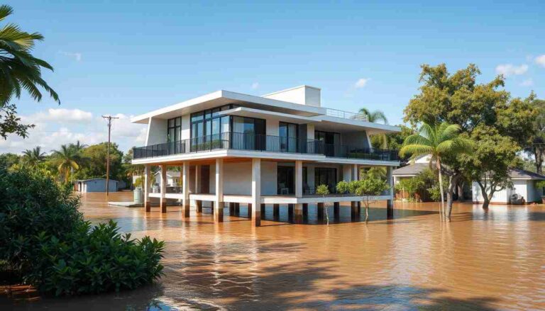 Untuk mengurangi bahaya banjir pemerintah membangun bangunan dengan desain yang dapat menunjang atau meminimalisir kerusakan. Juga, dengan harapan meningkatkan presentase keselamatan. Langkah menahan banjir Ada banyak usaha yang dapat kita kerjakan bersama untuk menahan banjir, baik di lingkungan rumah atau di lingkungan rumah. Berikut langkah menahan banjir. Mengurangi Bahaya Banjir Pemerintah Membangun.