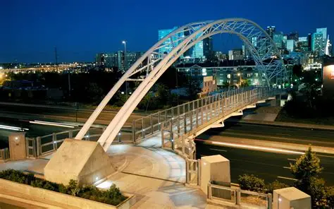 Pedestrian Bridge