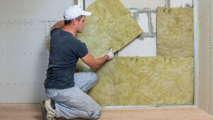 cara membuat ruangan kedap suara, Rockwool Peredam Suara, Distributor di Indonesia