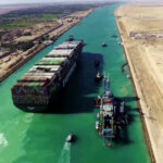 Suez Canal architect