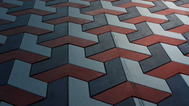 Tutorial Pemasangan Paving Block