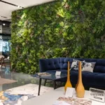 commercial-green-wall-Vertical Garden