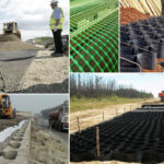 geosynthetics construction – Pengertian, Fungsi & Kegunaannya