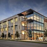 office building Gedung Kantor