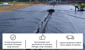 Geomembrane Murah