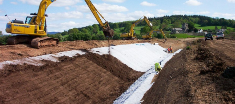 Harga Geotextile Per Roll