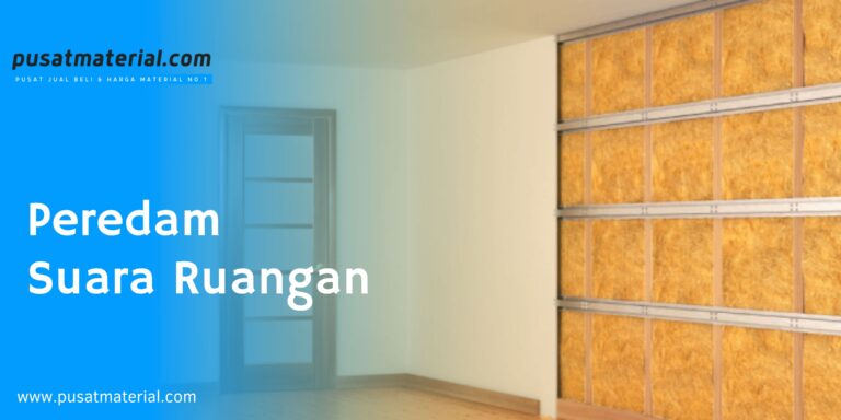Peredam Suara Distributor